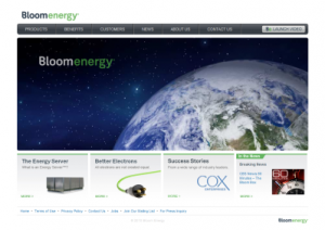 Bloom Energy - Be The Solution