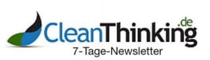 Cleanthinking Newsletter Sieben