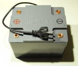 DBM Energy Batterie Kolibri