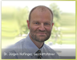 Dr. Jürgen Hofinger, Namos GmbH
