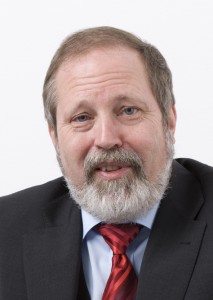 Dr. Rainer Gegenwart CEO Masdar PV