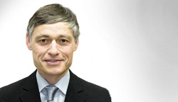 Dr. Ted Scheidegger, Sovello AG