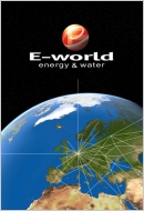 E-World Logo