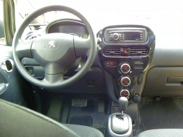 Elektroauto Peugeot iOn 2