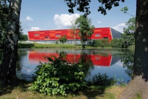 Gebäude Sunfilm AG