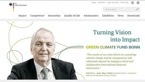 Green Climate Funds soll nach Bonn kommen