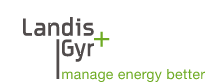 Landis+Gyr Logo