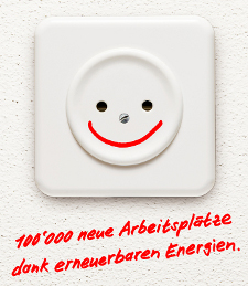 So wirbt die Cleantech Initiative Schweiz