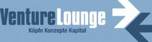Logo Venture Lounge zum Thema Cleantech, Software, Hightech