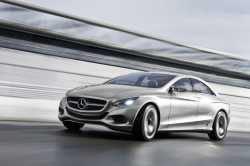 Mercedes F800 Style