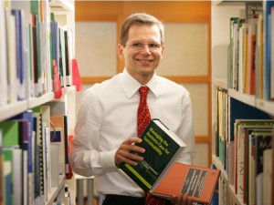 Porträt Prof. Wüsenthagen GoodEnergies Lehrstuhl Uni St. Gallen