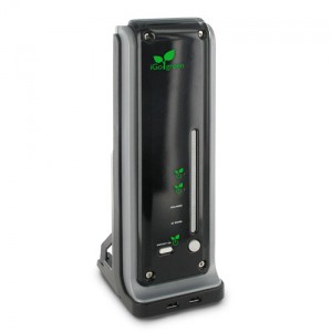 Power Smart Tower iGo Green