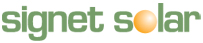 Signet Solar Logo