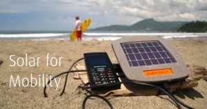 Solar for Mobility Suntrica Cleantech