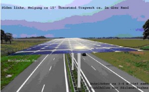 Solarbahn