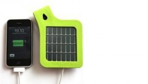 Suntrica SolarStrap iPhone