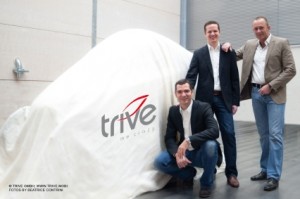 Trive Jörg Zander Elektroauto