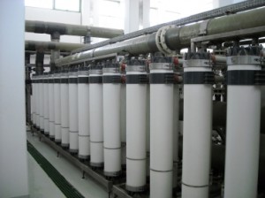 Ultrafiltrationsanlage von inge
