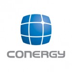 conergy-logo Logo der Hamburger Conergy AG