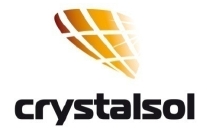 crystalsol Logo
