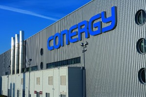 Conergy Frankfurt