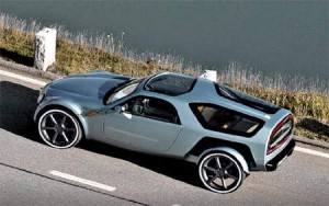 Mindset Elektroauto