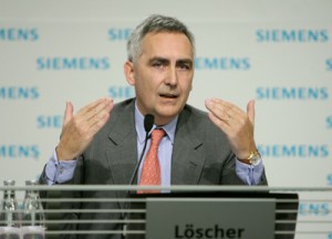 Jahrespressekonferenz 2008 / Annual Press Conference 2008
