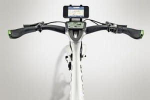 smart ebike Detail 3 smart ebike Detail 3