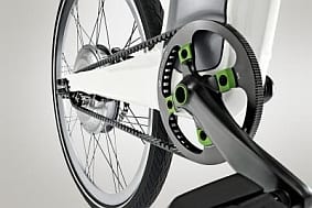 smart ebike Detail smart ebike Detail