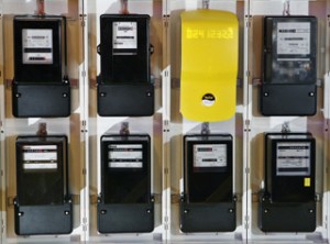 yello strom intelligente smart meter