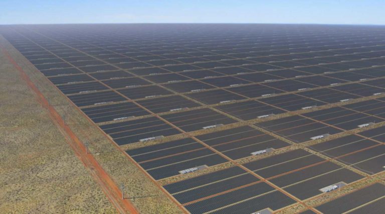 20 Gigawatt Photovoltaik AAPowerLink