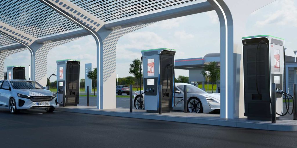 ABB launches Terra 360 usecase refueling station station render dpi