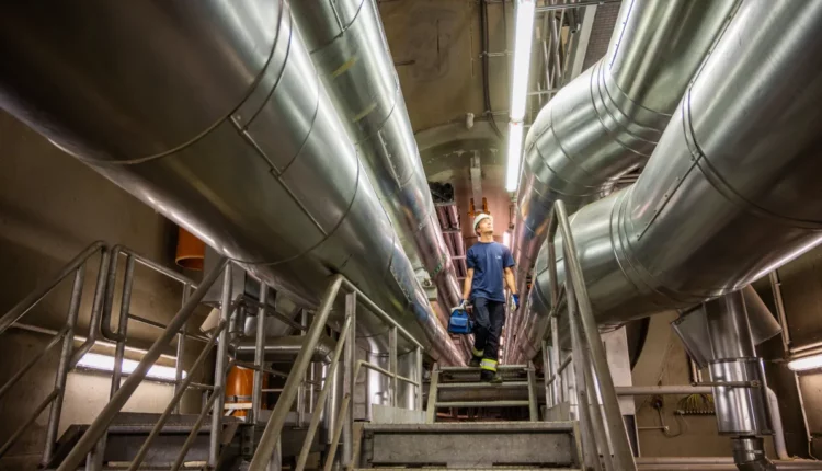 AGFW Fernwärme Leipzig