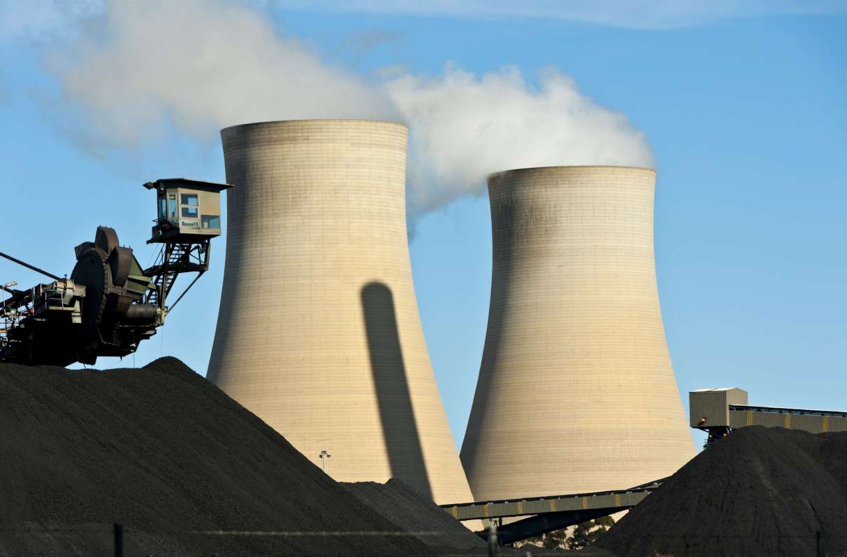 AGL Energy Kohlekraftwerk Australien