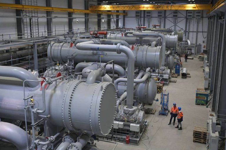 Deutschlands größte Abwasserwärmepumpe entsteht in Hamburg
