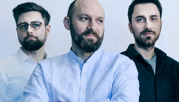 Aevoloop-Team Dr. Timo Witt (CTO), Philipp Keßler (CEO & Co-Founder), Dr. Manuel Häußler (Co-Founder)