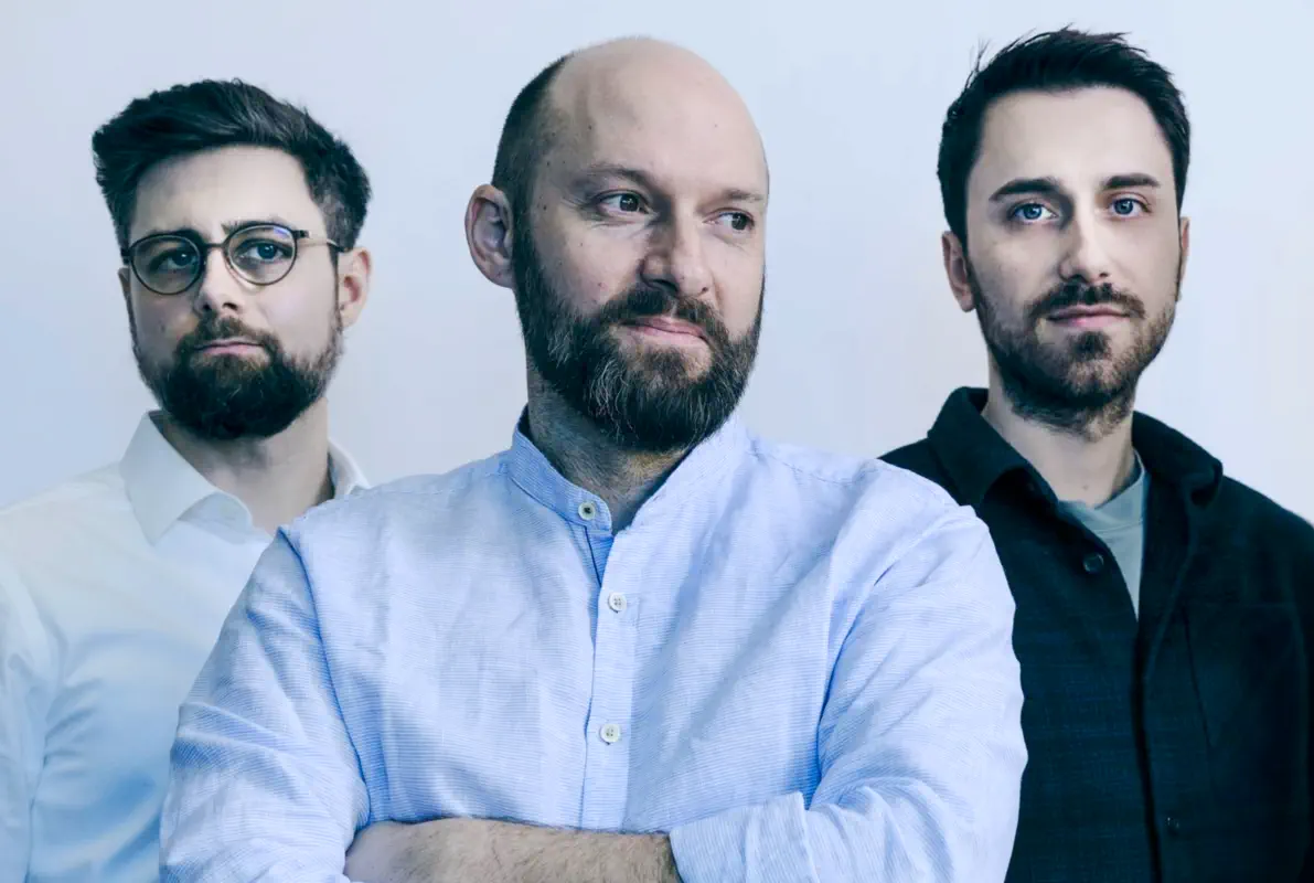 Aevoloop-Team Dr. Timo Witt (CTO), Philipp Keßler (CEO & Co-Founder), Dr. Manuel Häußler (Co-Founder)