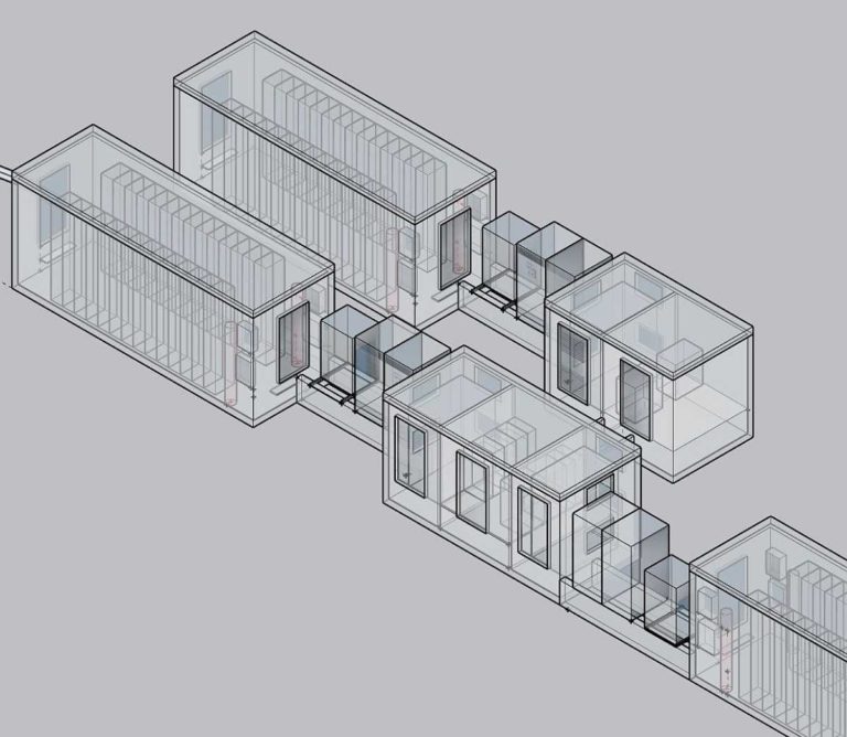 Eco Stor: Cleantech-Startup plant 15-Millionen-Batteriespeicher im bayerischen Iphofen 17 Eco Stor Batteriespeicher für Iphofen