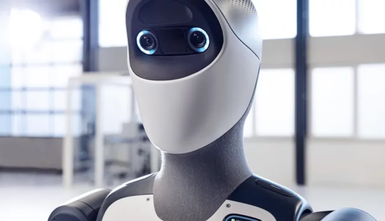 Agile One Humanoider Roboter im Detail