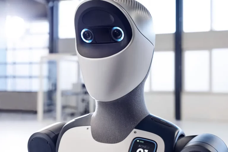 Agile One Humanoider Roboter im Detail