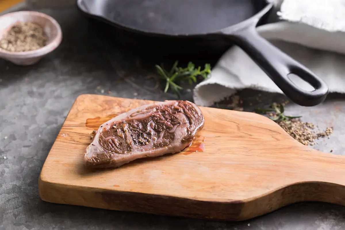 Fake-Steak von Aleph Farms