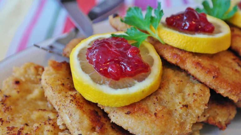Alife Foods Schnitzel Symbolfoto