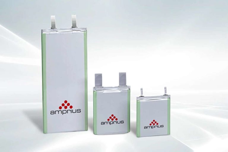 Höchste Energiedichte: Amprius verbessert Batterien auf 500 Wh/kg und 1300 Wh/L 8 Amprius Batterien Cleantech