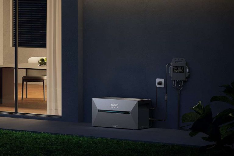 Anker SOLIX Solarbank 2 AC