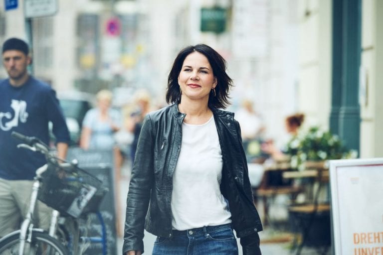 Klimaschutz Annalena Baerbock Sofortprogramm CO2-Bepreisung