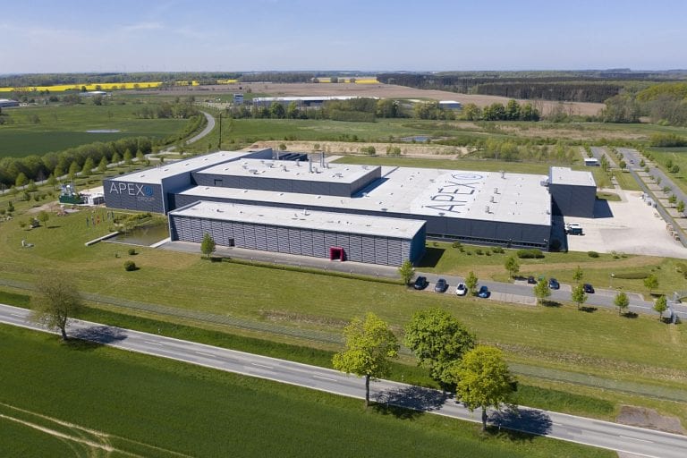 BHKW, Elektrolyseur, Batteriespeicher - größte, netzgekoppelte Wasserstoff-Anlage Europas bei APEX Energy