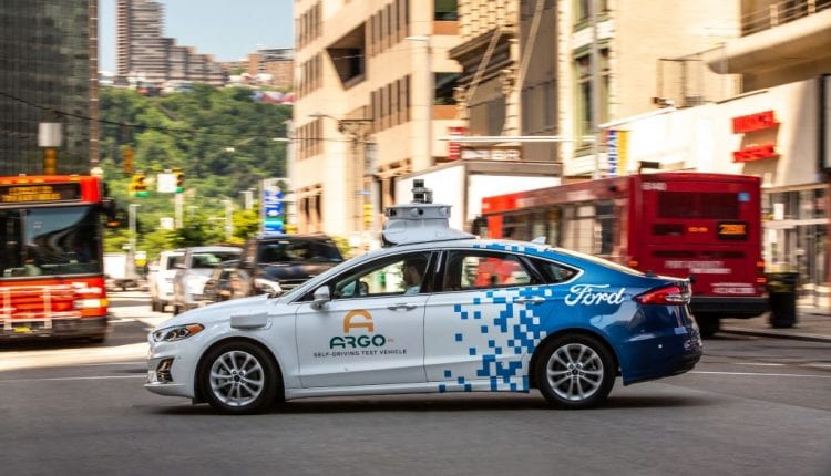 Argo AI Ford Volkswagen Autonomes Fahren