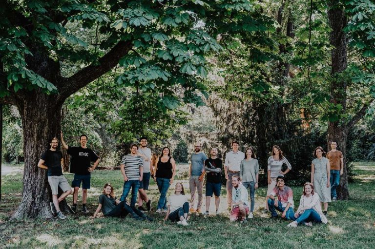 Das Team von Arkeon Biotechnologies aus Wien