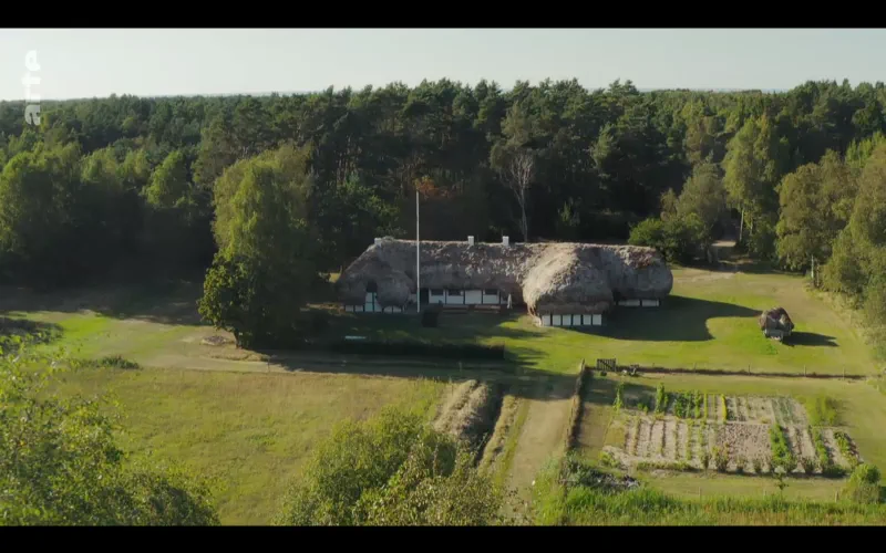 Arte-Reportage "Læsø - Die letzten Seegrasdächer"