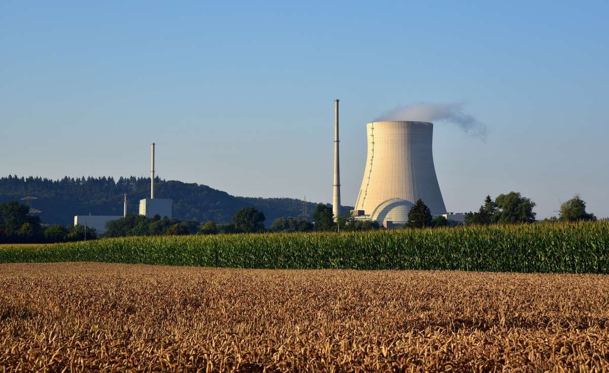 Atomausstieg: Auch Leistungsbetrieb von Isar 2 endet am 15. April 2023